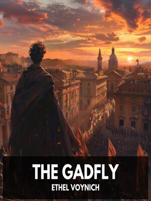 cover image of The Gadfly (Unabridged)